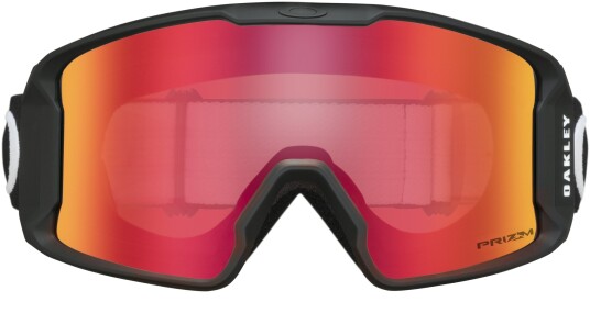 Oakley Line Miner M Matte Black Prizm Snow Torch Iridium Oakley Line Miner M Matte Black Prizm Snow Torch Iridium