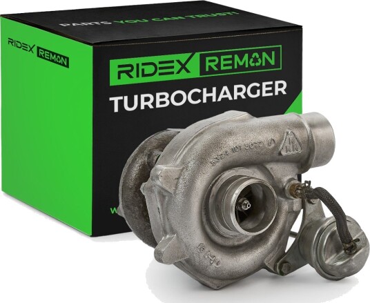 Turbolader RIDEX REMAN 2234C0129R
