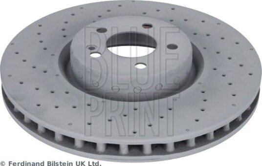 BLUE PRINT ADBP430226 Bremseskive