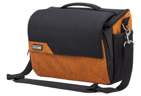 Think Tank Mirrorless Mover 30 V2 Orange Praktisk skudlerveske for systemkamera Think Tank Mirrorless Mover 30 V2 Orange Praktisk skudlerveske for systemkamera