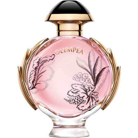 Paco Rabanne Olympéa Blossom Eau de Toilette Spray 50ml med musk og rose