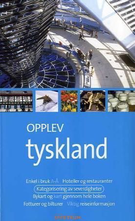 Opplev Tyskland (Pocket) Pent brukt bok