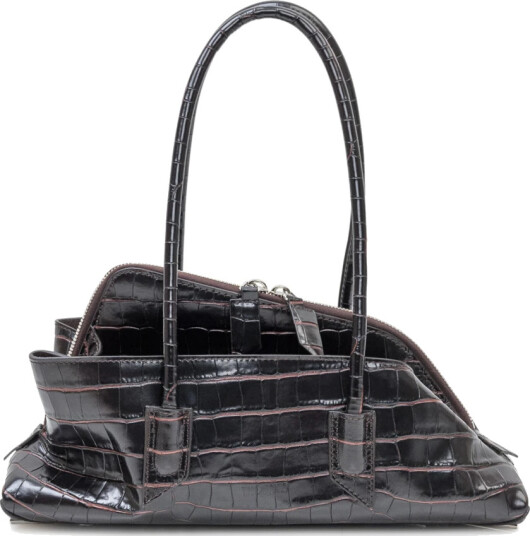 The Attico Dame Vesker Brun ONE SIZE, The Attico Dame Vesker Brun ONE SIZE,