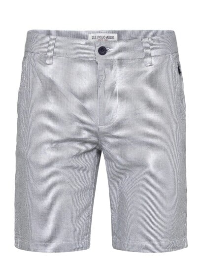 U.S. Polo Assn. Chris Reg Uspa M Shorts Grey L