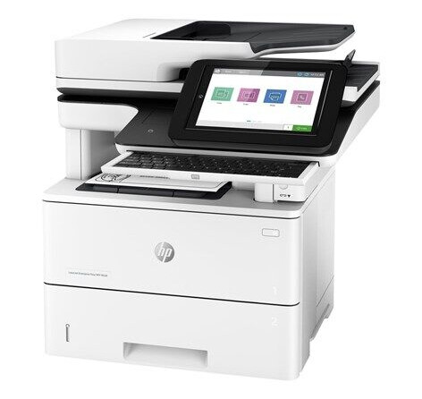 HP Laserjet Enterprise Flow MFP M528z Multifunksjonsskriver med Duplex, A4, 43ppm