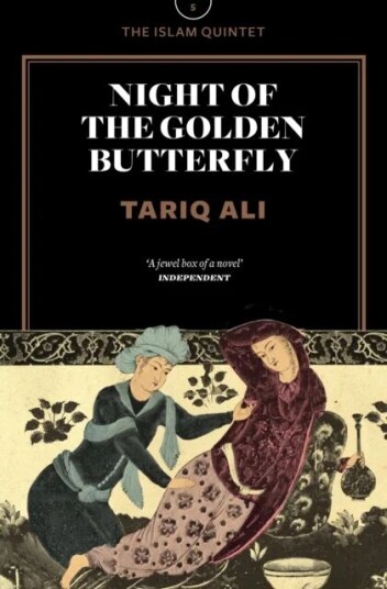 Night Of The Golden Butterfly Av Tariq Ali