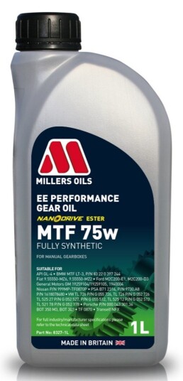 Girolje MILLERS EE Performance MTF 75W 1L