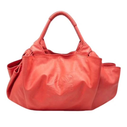 Loewe Dame Rød