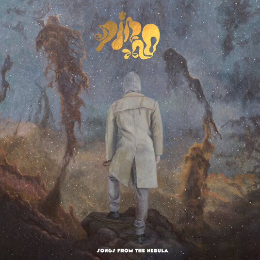 Ping Songs From The Nebula CD