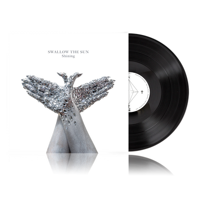 Swallow The Sun  Shining  LP/Vinyl