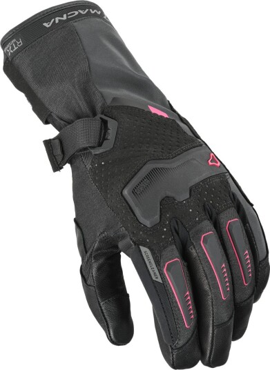 MC-Hansker Macna Terra RTX 2.0 Dame Svart /Rosa L MC-Hansker Macna Terra RTX 2.0 Dame Svart /Rosa L