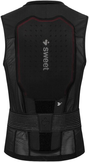 Sweet Back Protector Vest 2.0 M"s true black XL
