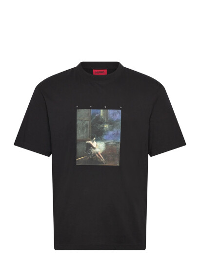 HUGO Dabolos - Black - S HUGO Dabolos - Black - S