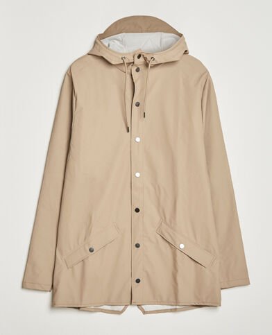 RAINS Jacket Beige