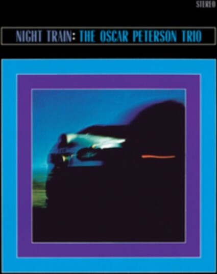 Oscar Peterson Trio Night Train 2 Bonus Tracks Uk Vinyl