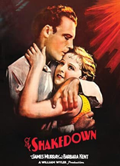 Shakedown (1929) DVD