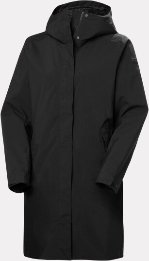 Helly Hansen Women’s Velora Raincoat Svart Xs Helly Hansen Women’s Velora Raincoat Svart Xs