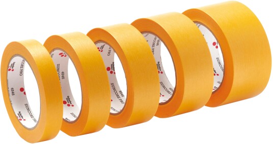 Schuller Maskeringstape Washi SunCore Pro 50 m 50 m 36 mm Schuller Maskeringstape Washi SunCore Pro 50 m 50 m 36 mm