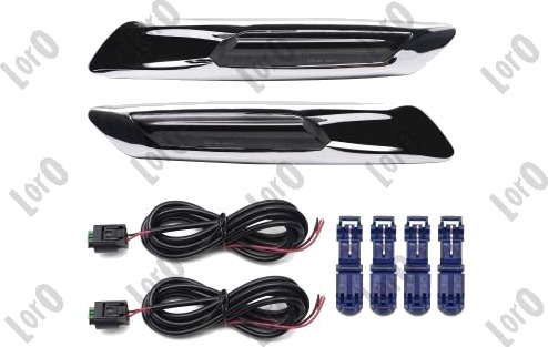 Blinklyssett ABAKUS L04-140-011LED-DS