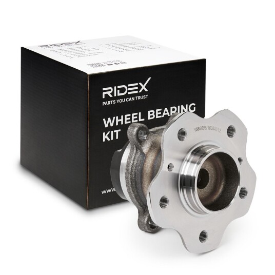 Hjullager RIDEX 654W1259