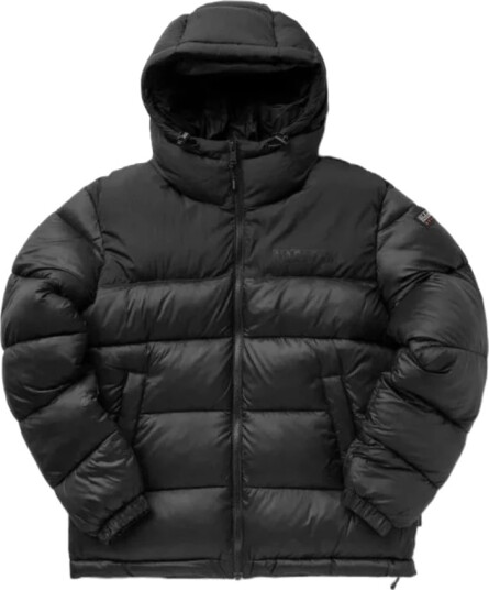 Napapijri Herre Jakker Svart 2XL,
