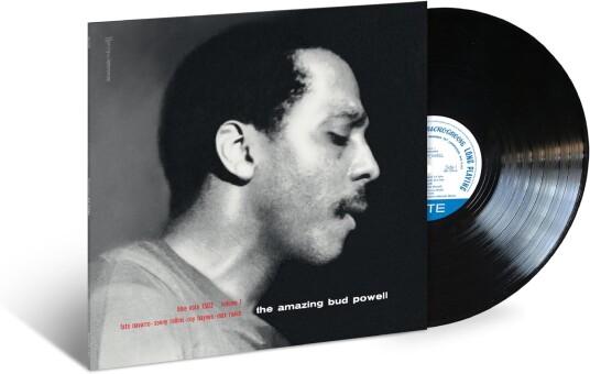 Bud Powell  The Amazing Bud Powell, Vol. 1  Blue Note Classic Vinyl Reissue Series  LP/Vinyl