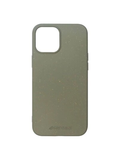 GreyLime iPhone 12 Pro Max Cover Green