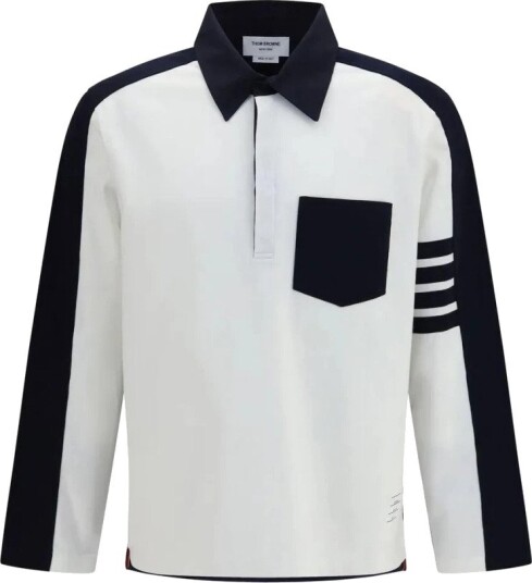 Thom Browne Herre Topper Hvit M,