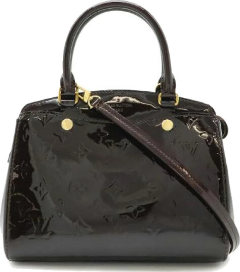 Louis Vuitton Vintage Dame Lilla