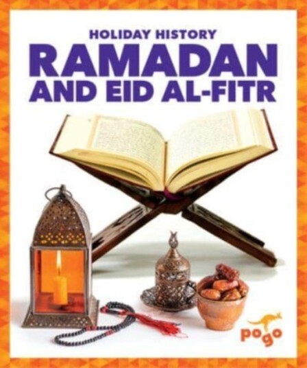Ramadan And Eid Al-Fitr Av Marzieh A Ali
