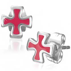 Studs i kryssdesignet Studs i kryssdesignet