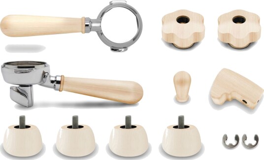 Lelit Bianca Kit PLA2204 Wood