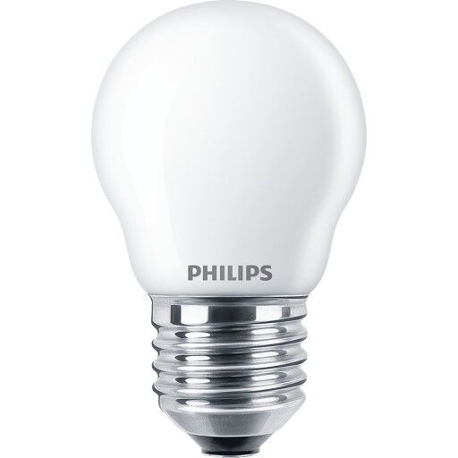 Philips Master Value E27 kronepære 2700K 3,4W Matt