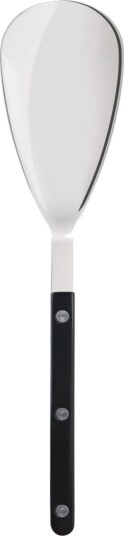Sabre paris Solid rissked 27 cm, black