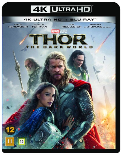 Thor 2  The Dark World