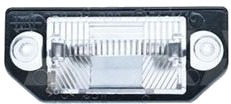 ALKAR 2413116 Nummerskiltlys
