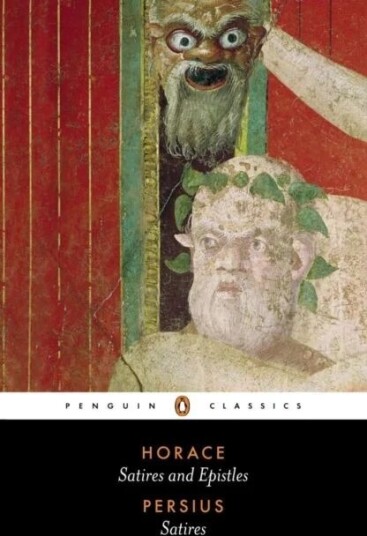 The Satires Of Horace And Persius Av Horace, Persius The Satires Of Horace And Persius Av Horace, Persius