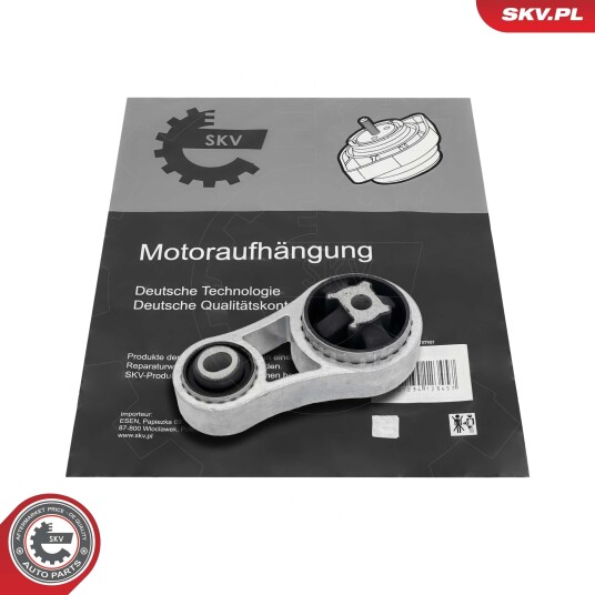 ESEN SKV 75SKV511 Motorfeste