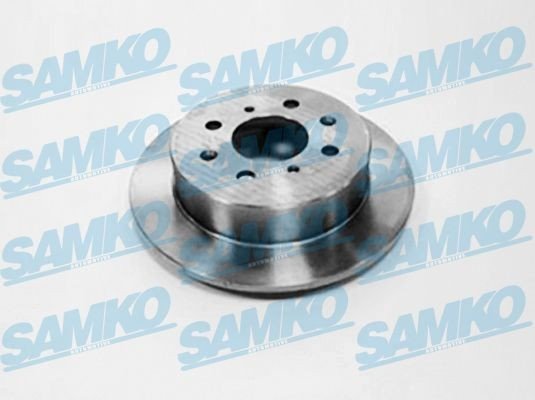 Bremseskive SAMKO H1471P Bremseskive SAMKO H1471P