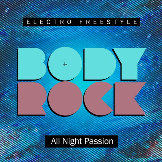 Body Rock All Night Passion CD