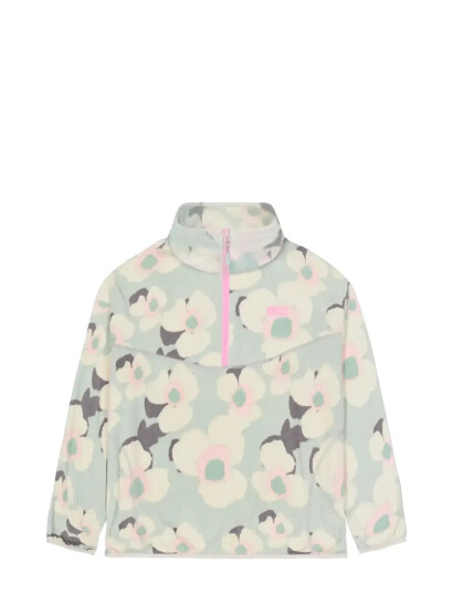 PICTURE ORGANIC CLOTHING Inaria W 1/4 Prd Fleece Pink L