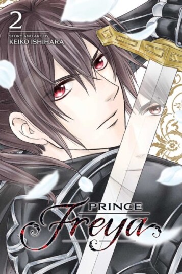 Prince Freya, Vol. 2 Av Keiko Ishihara