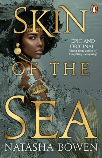 Skin Of The Sea Av Natasha Bowen
