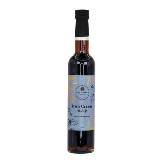 Amundsen Spesial Kaffesirup med irish cream 350 ml