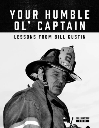 Your Humble Ol' Captain