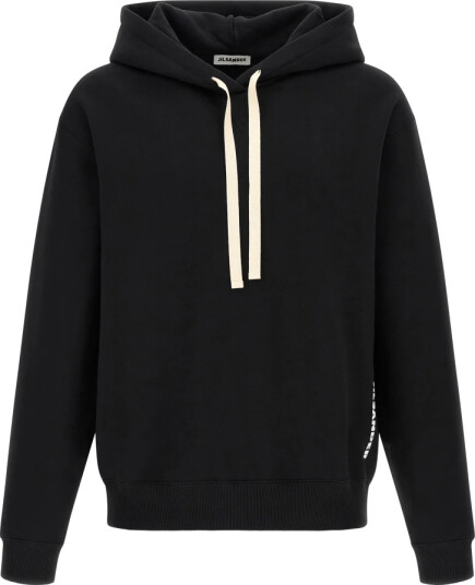Jil Sander Herre Gensere & Hettegensere Svart XL,