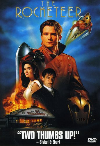 Rocketeer DVD