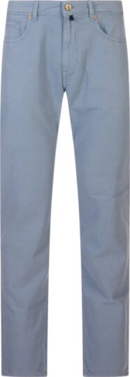 Incotex Herre Jeans Blå W35,