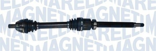 Magneti Marelli Drivaksel MAGNETI MARELLI 302004190178