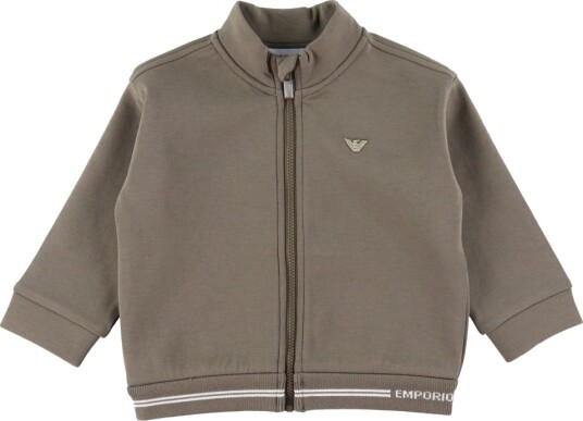 Emporio Armani Cardigan Gjørme Emporio Armani 24 md Cardigan Brun